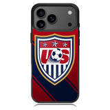 USA Soccer X5757 iPhone 17 Pro Case