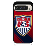 USA Soccer X5757 Google Pixel 9 Pro XL Case