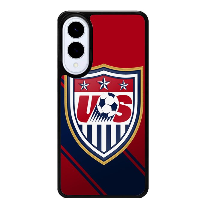 USA Soccer X5757 Samsung Galaxy S25 Edge Case