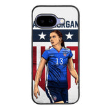 Alex Morgan Soccer Google Pixel 10A Case BC0526