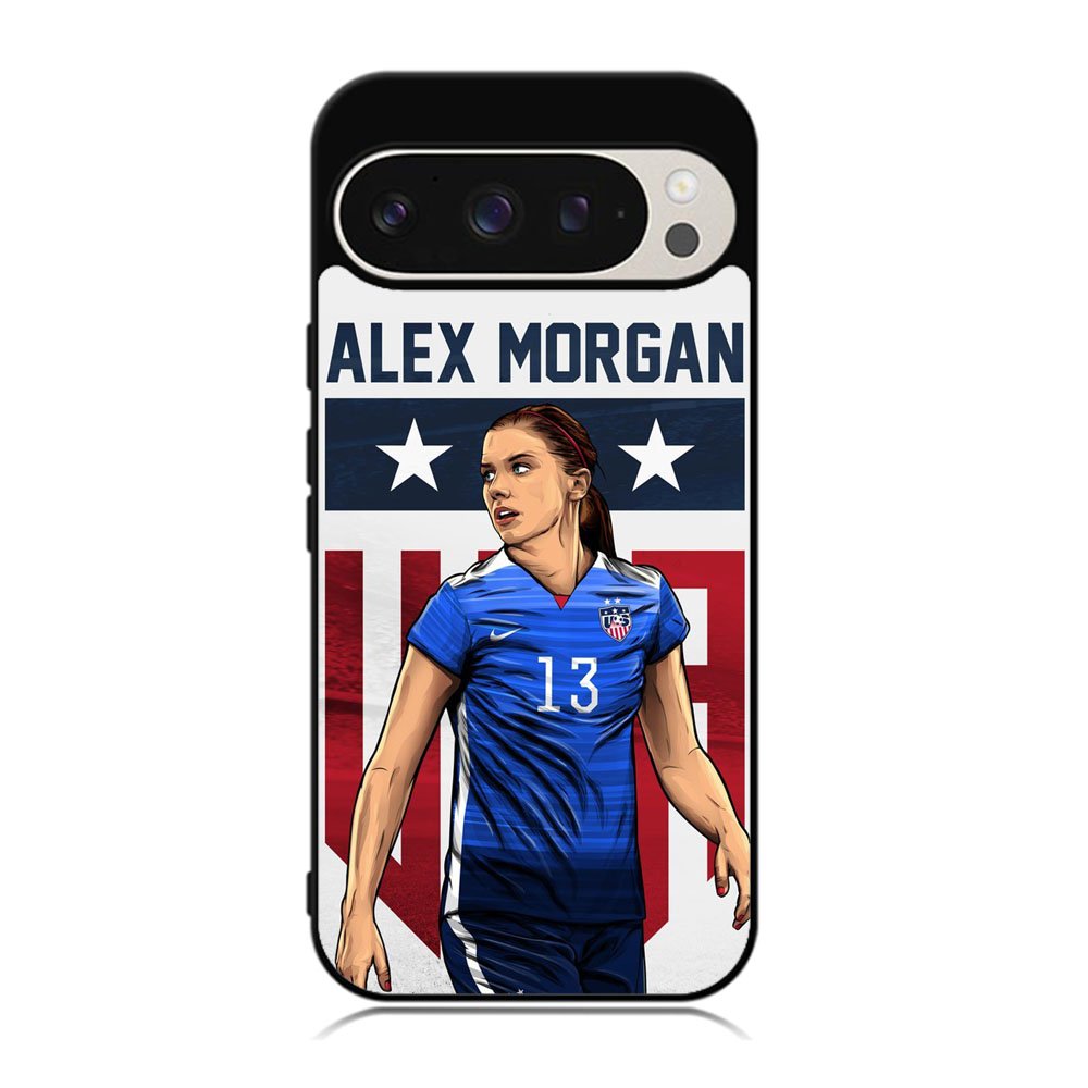 Alex Morgan Soccer Case Google Pixel 9 Pro XL BC0526