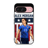 Alex Morgan Soccer Case Google Pixel 9 BC0526
