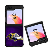Baltimore Ravens Logo Case Samsung Galaxy Z Flip 5 5G BC0527
