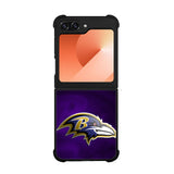 Baltimore Ravens Logo Case Samsung Galaxy Z Flip 6 5G BC0527