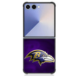 Baltimore Ravens Logo Samsung Galaxy Z Flip 7 Case BC0527