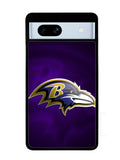 Baltimore Ravens Logo 1st Google Pixel 7A Case