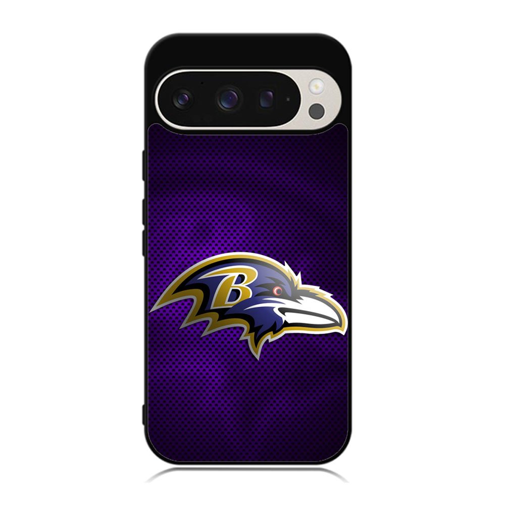 Baltimore Ravens Logo Case Google Pixel 9 Pro XL BC0527