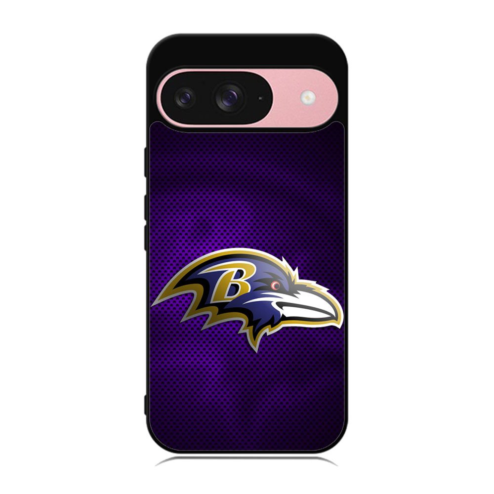 Baltimore Ravens Logo Case Google Pixel 9 BC0527