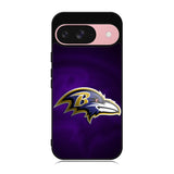 Baltimore Ravens Logo Case Google Pixel 9 BC0527
