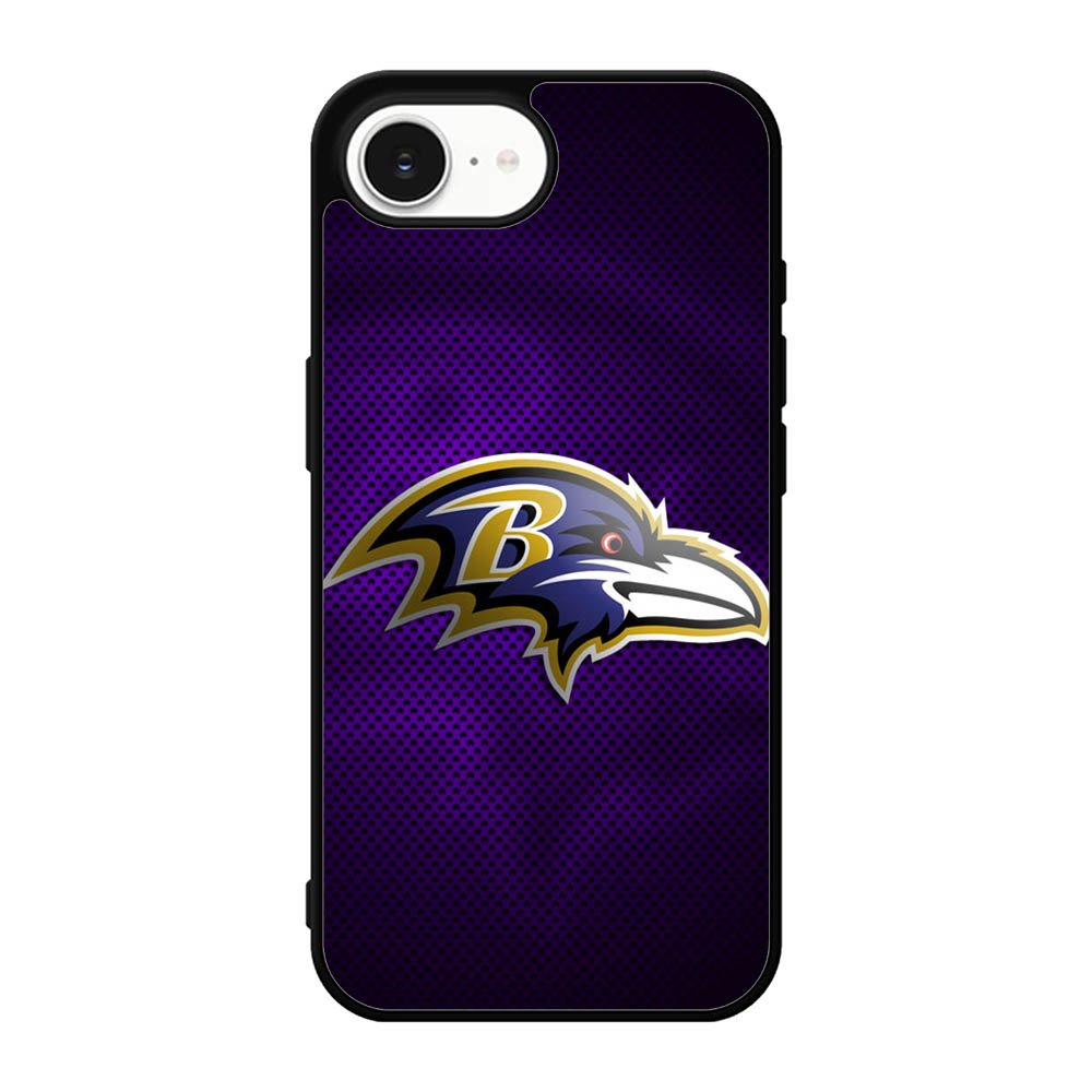 Baltimore Ravens Logo iPhone 16e Case BC0527