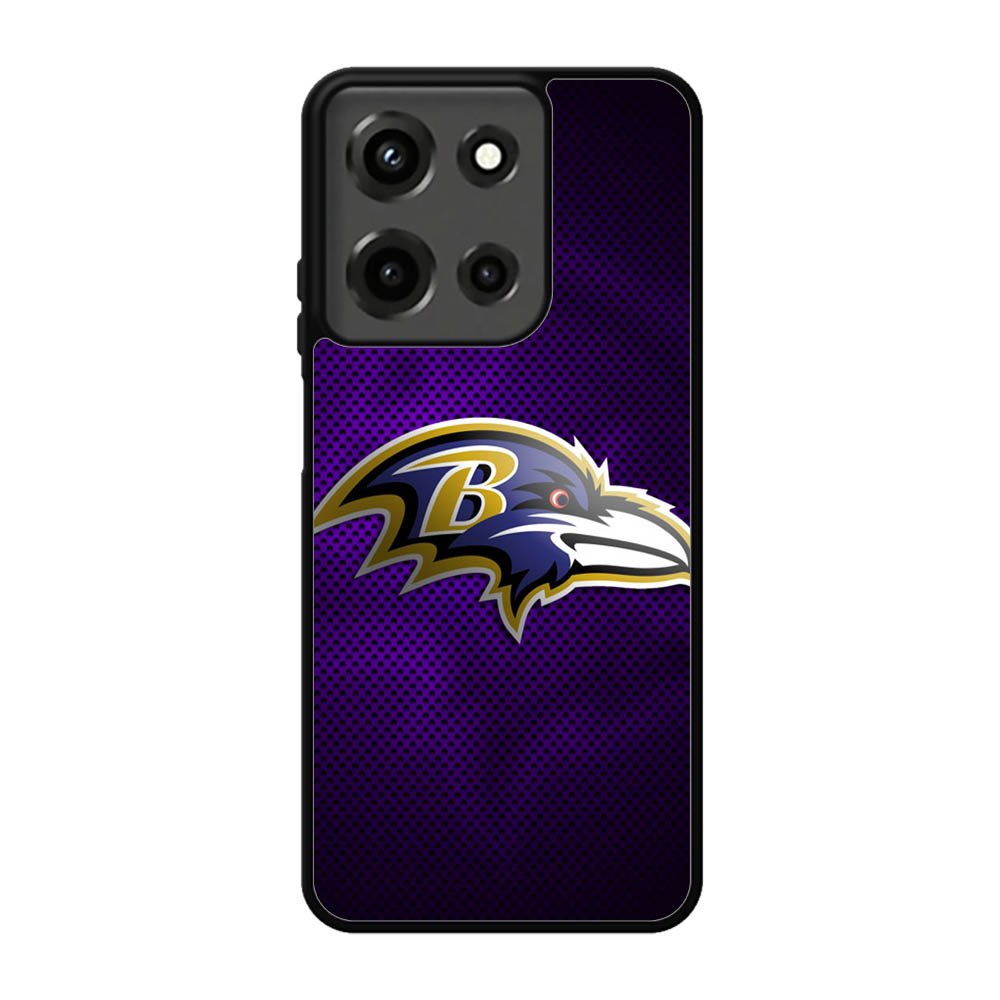 Baltimore Ravens Logo 1st Motorola Moto G 5G 2025 Case FE3241