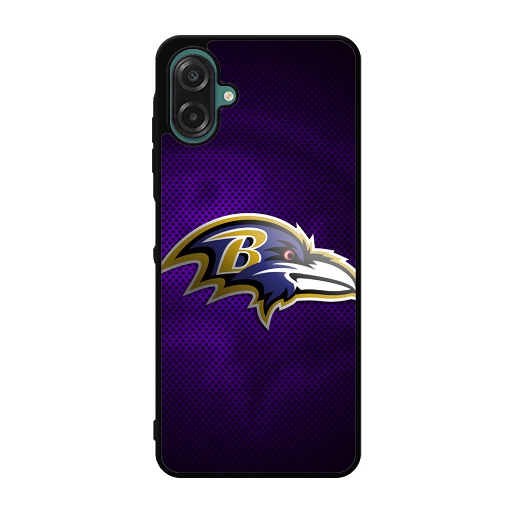 Baltimore Ravens Logo Case Samsung Galaxy A07 BC0527
