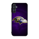 Baltimore Ravens Logo Samsung Galaxy A25 5G Case BC0527