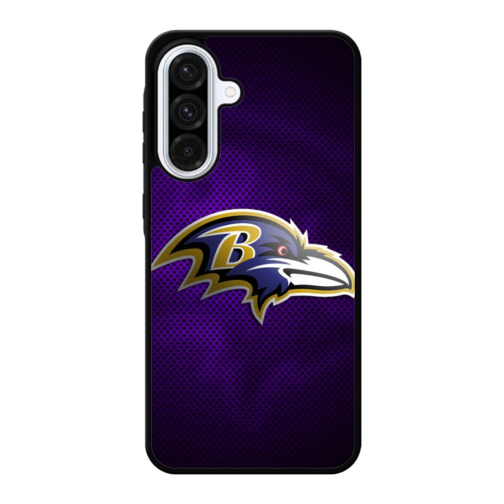Baltimore Ravens Logo 1st Samsung Galaxy A56 Case FE3241