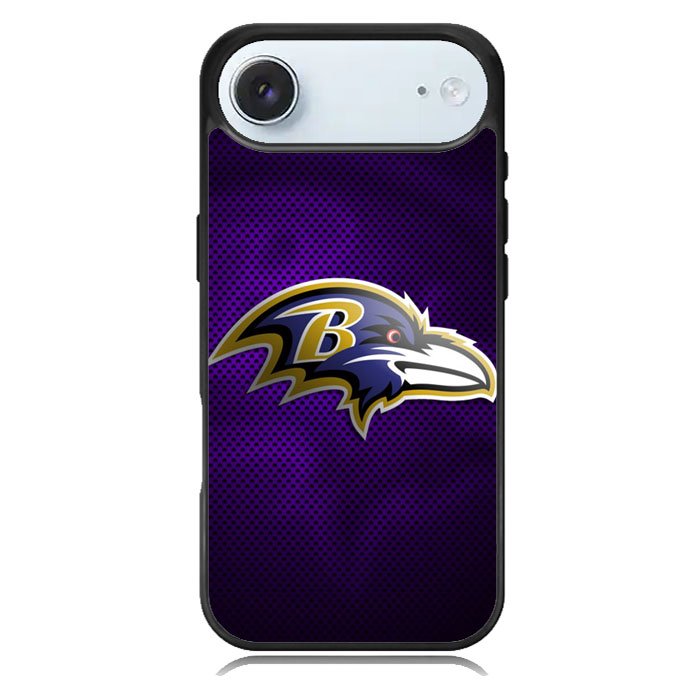 Baltimore Ravens Logo iPhone 17 Air Case BC0527