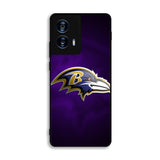 Baltimore Ravens Logo 1st Motorola Moto G Power 5G 2024 Case FE7729