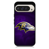 Baltimore Ravens Logo Google Pixel 10 | Google Pixel 10 Pro Case BC0527