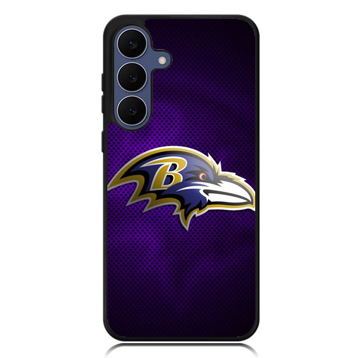 Baltimore Ravens Logo Samsung Galaxy S25 FE Case BC0527