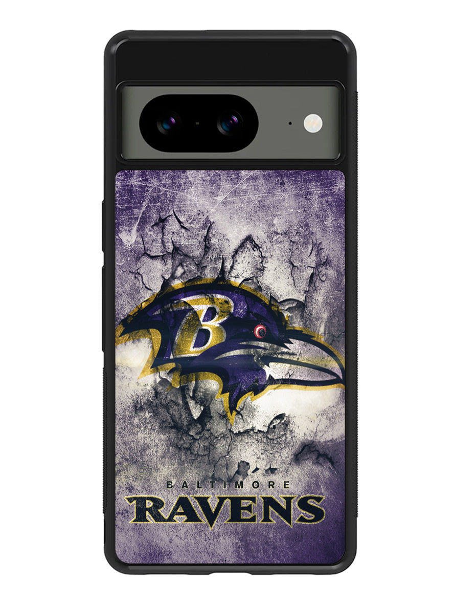 Baltimore Orioles 3rd Google Pixel 8a Case