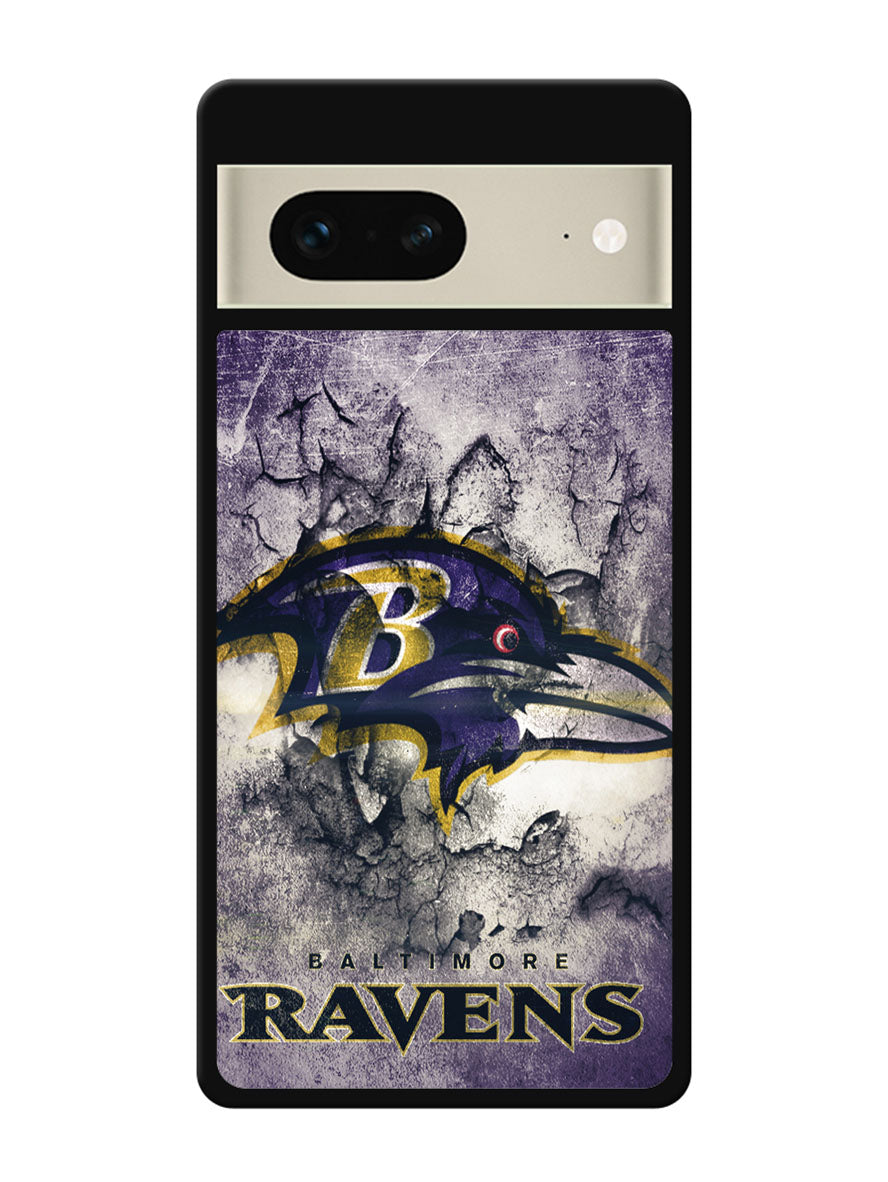 Baltimore Orioles 3rd Google Pixel 7 Case