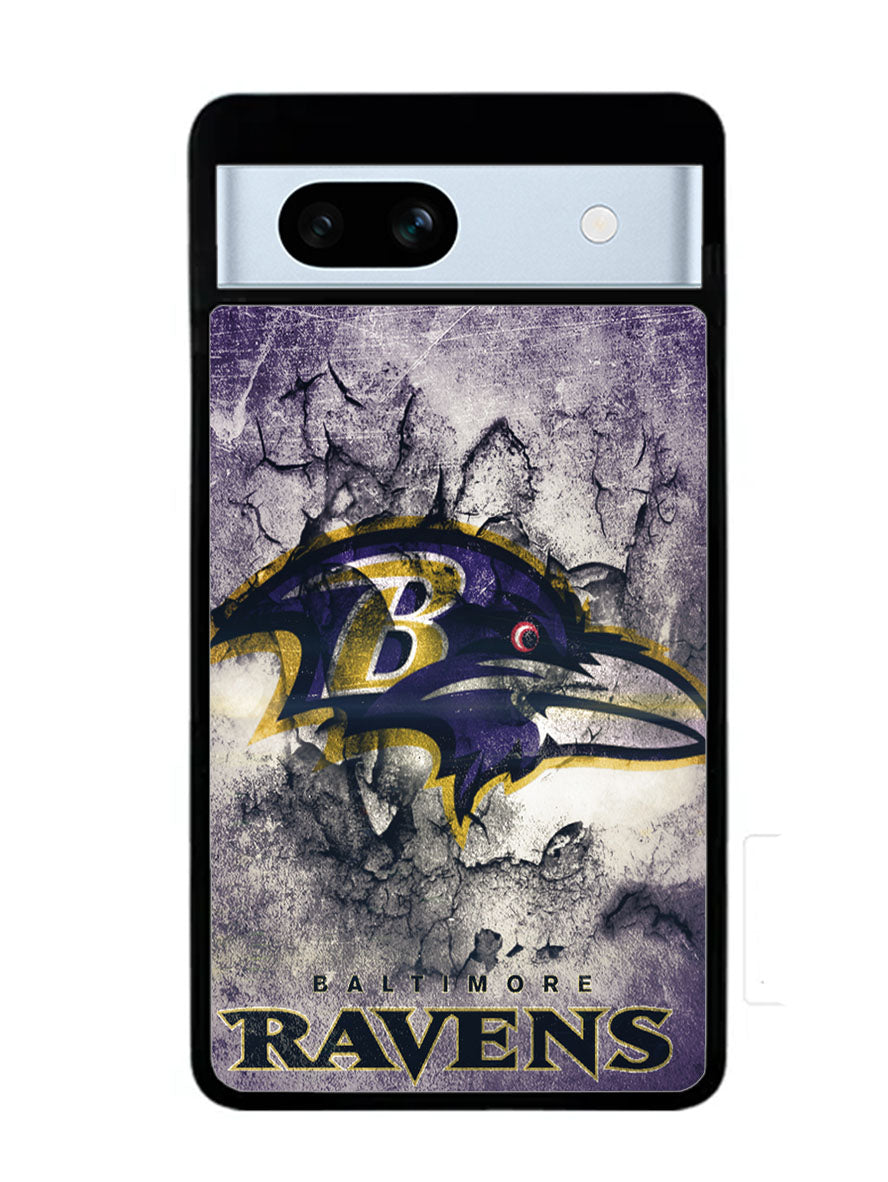 Baltimore Orioles 3rd Google Pixel 7A Case