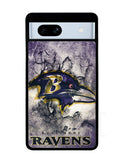 Baltimore Orioles 3rd Google Pixel 7A Case