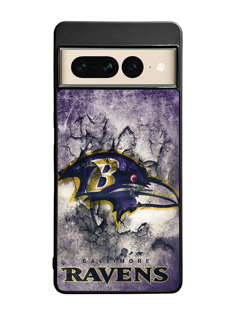 Baltimore Orioles 3rd Google Pixel 7 Pro Case