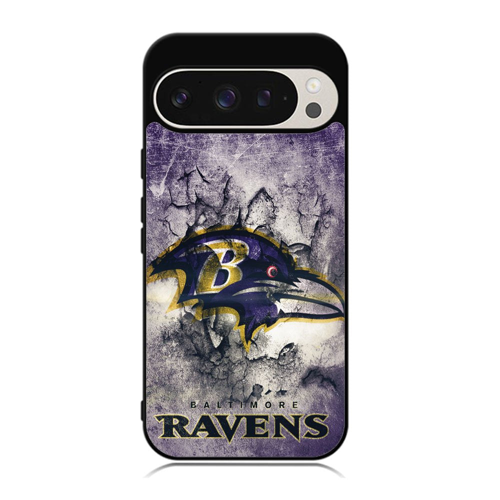 Baltimore Ravens Case Google Pixel 9 Pro XL BC0528