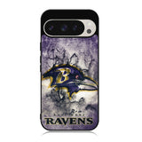 Baltimore Ravens Case Google Pixel 9 Pro XL BC0528