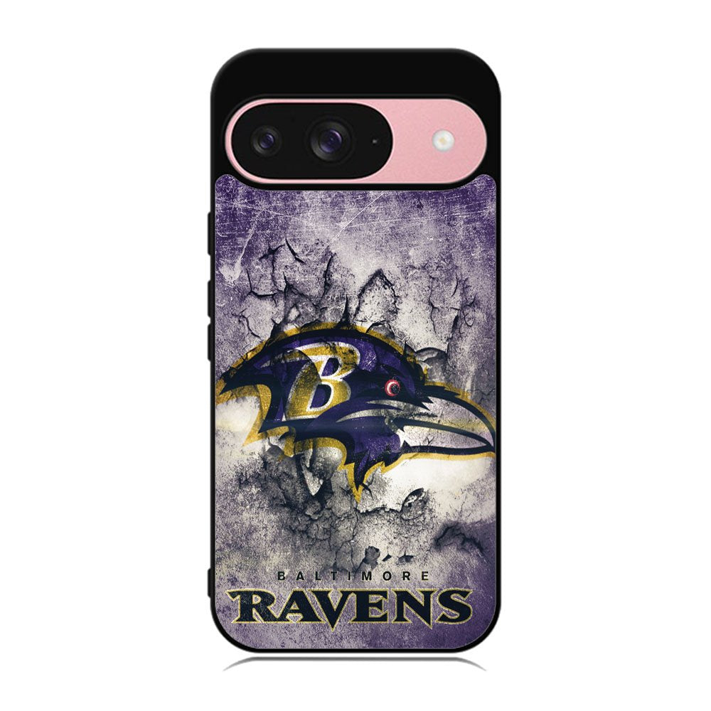 Baltimore Ravens Case Google Pixel 9 BC0528