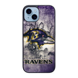 Baltimore Ravens Case iPhone 15 BC0528