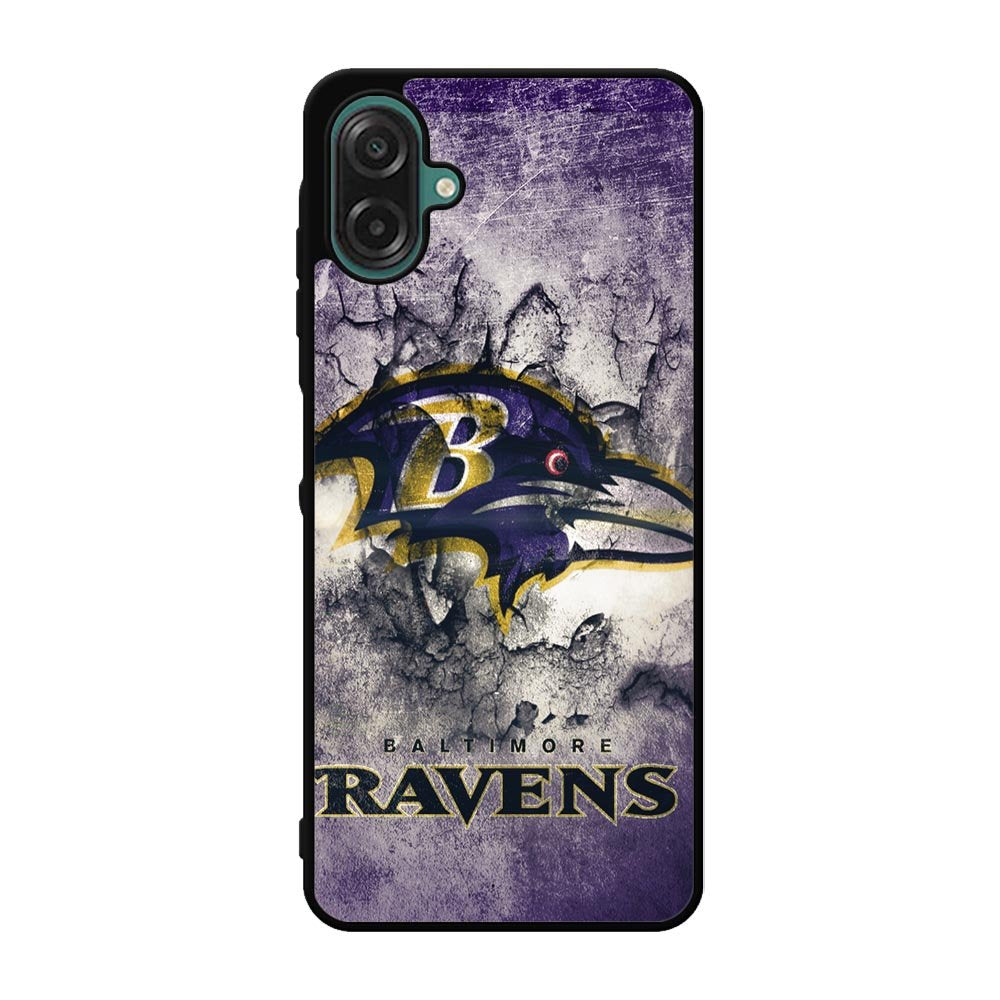Baltimore Ravens Case Samsung Galaxy A07 BC0528