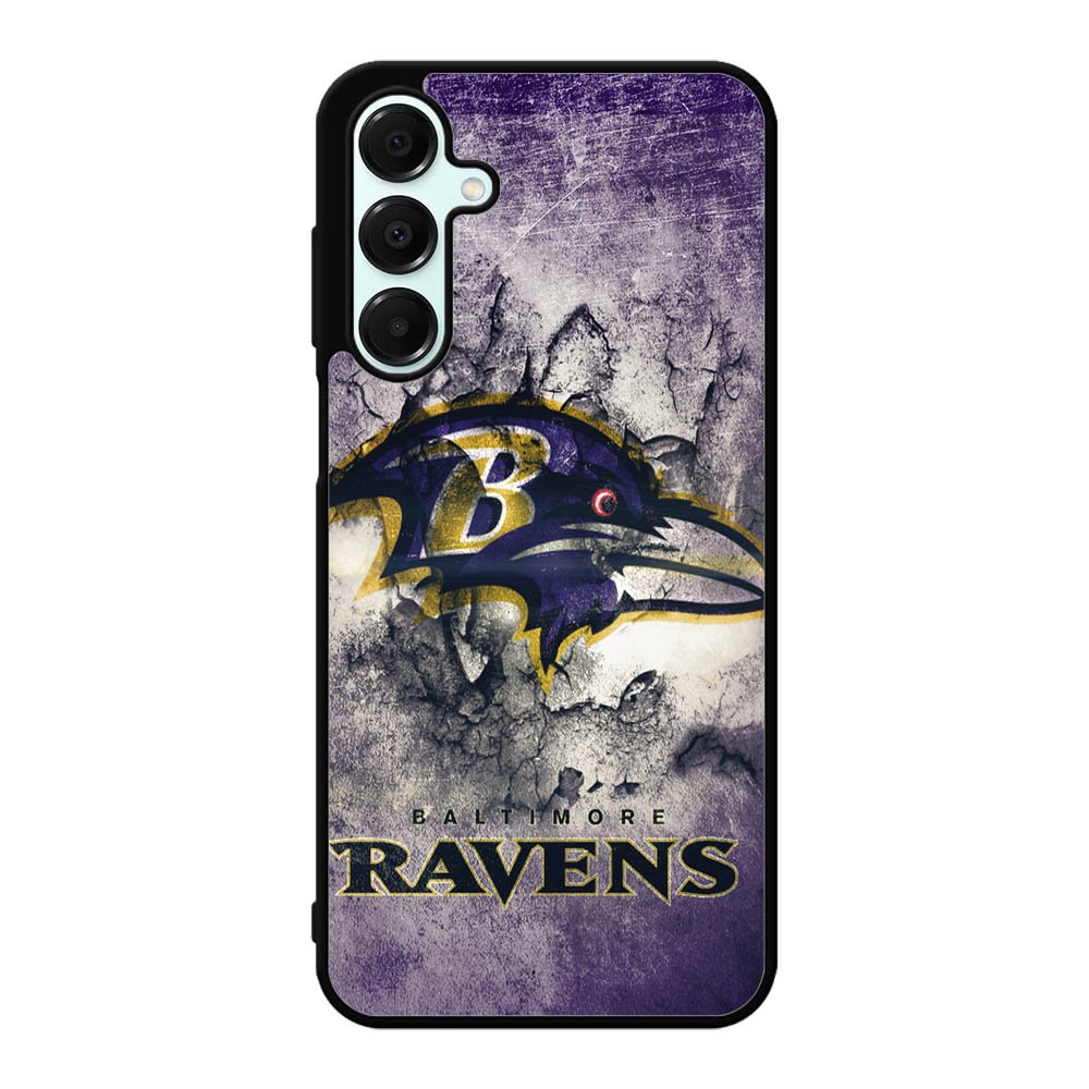 Baltimore Ravens Samsung Galaxy A16 Case BC0528