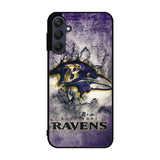 Baltimore Ravens Samsung Galaxy A25 5G Case BC0528