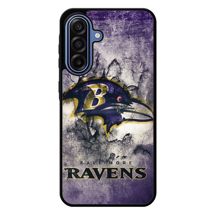 Baltimore Ravens Samsung Galaxy A17 5G Case BC0528