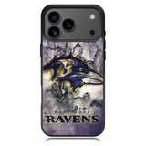 Baltimore Ravens iPhone 17 Pro Case BC0528