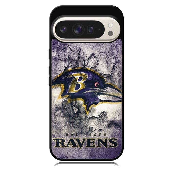 Baltimore Ravens Google Pixel 10 | Google Pixel 10 Pro Case BC0528