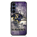 Baltimore Ravens Samsung Galaxy S25 FE Case BC0528