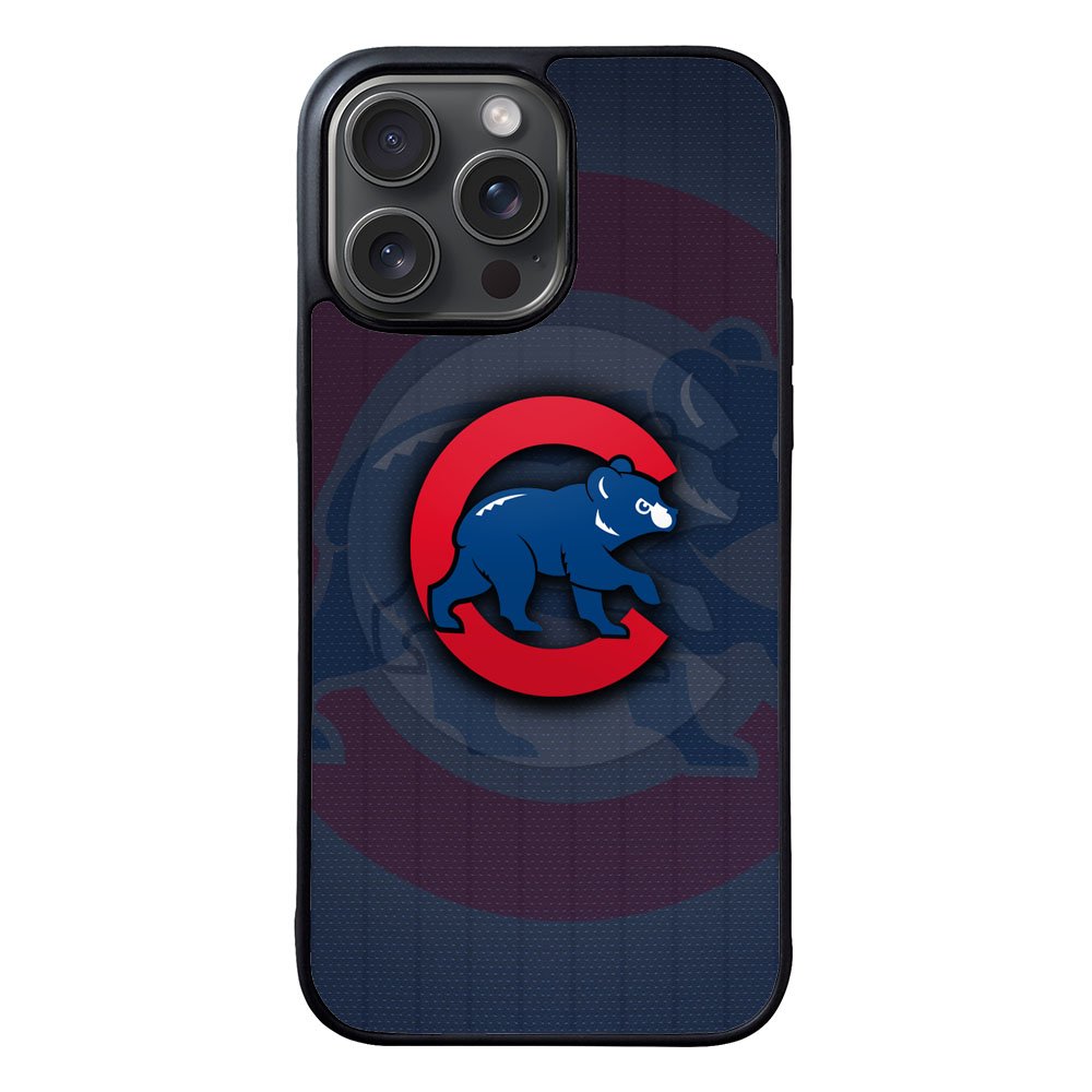 Chicago Cubs Case iPhone 15 Pro Max BC0530