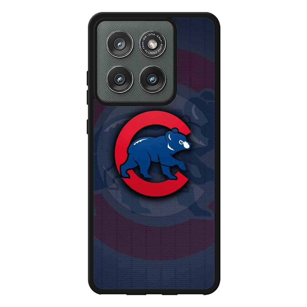 Chicago Cubs Case Motorola Moto Edge 2025 BC0530