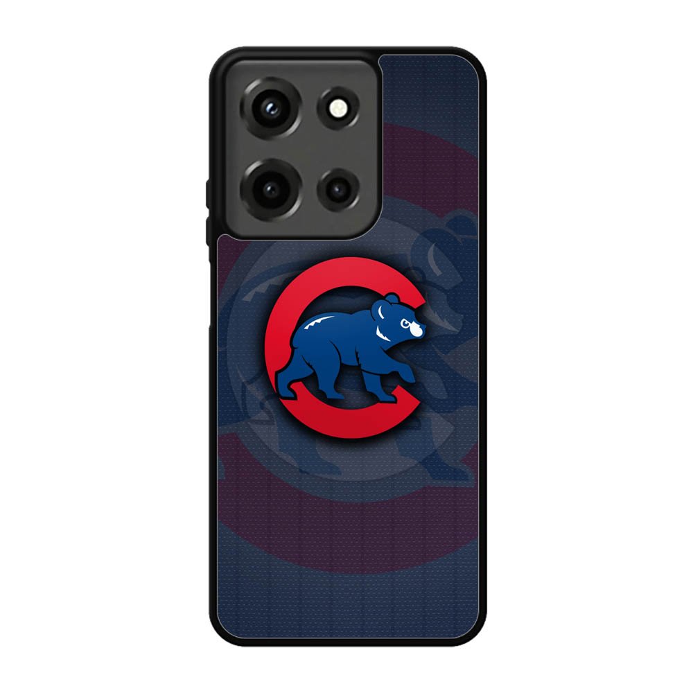 Chicago Cubs Motorola Moto G 5G 2025 Case BC0530