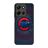 Chicago Cubs Motorola Moto G 5G 2025 Case BC0530