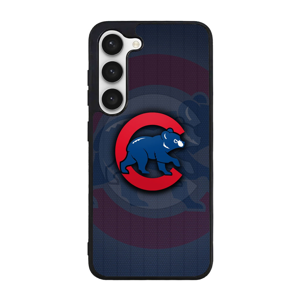 Chicago Cubs Case Samsung Galaxy S24 FE 5G BC0530