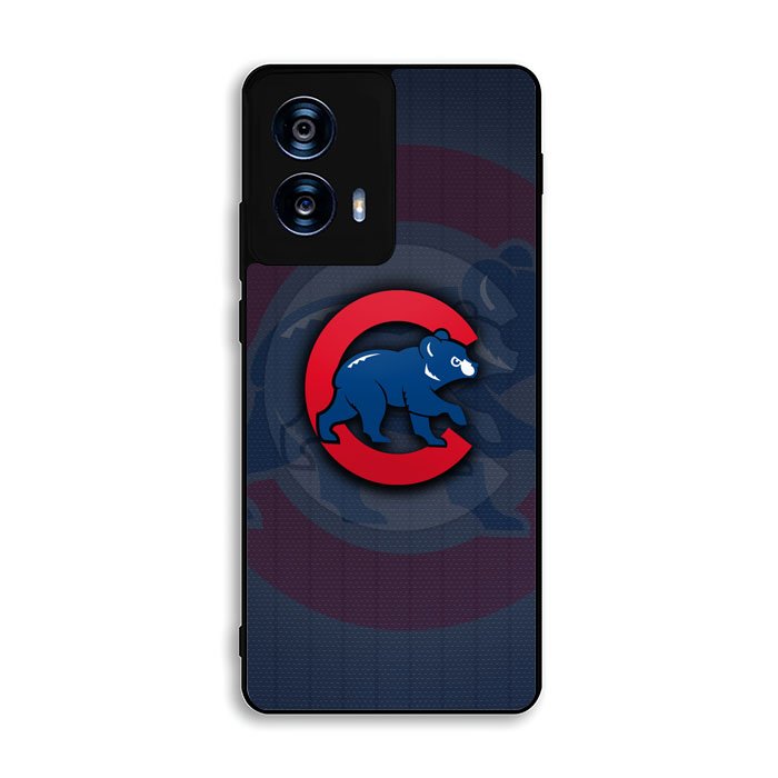Chicago Cubs Motorola Moto G Power 5G 2024 Case BC0530