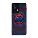 Chicago Cubs Motorola Moto G Power 5G 2024 Case BC0530