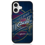 cleveland cavaliers Case iPhone 16 BC0531