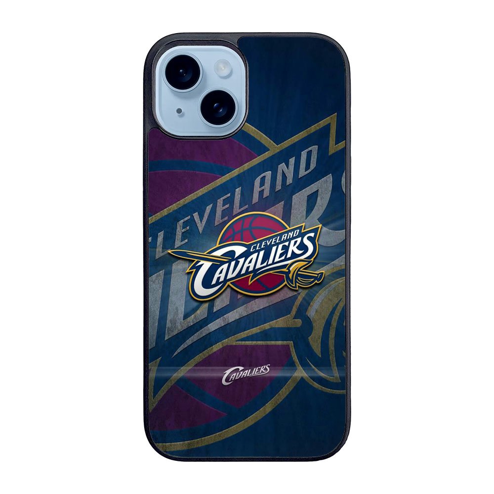 cleveland cavaliers Case iPhone 15 BC0531
