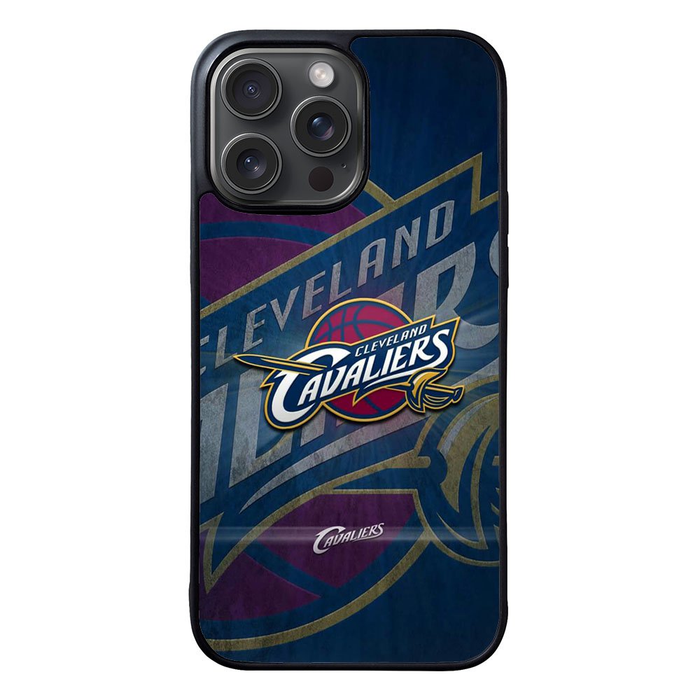 cleveland cavaliers Case iPhone 15 Pro BC0531