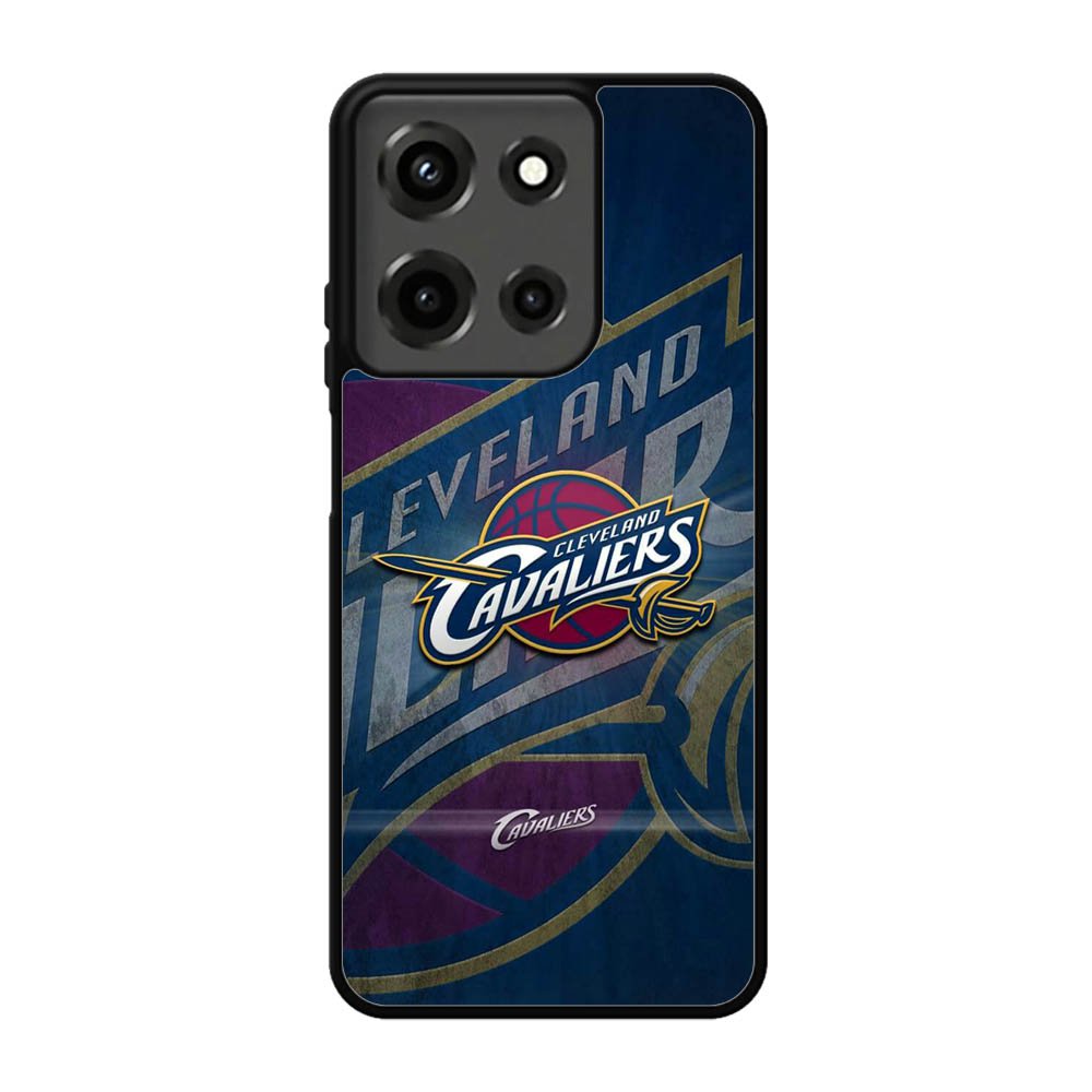 cleveland cavaliers Motorola Moto G 5G 2025 Case BC0531