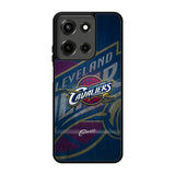 cleveland cavaliers Motorola Moto G 5G 2025 Case BC0531